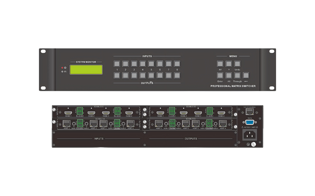 FH-0808C
